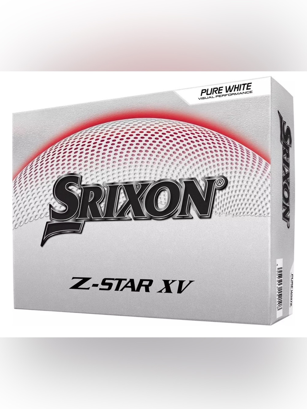 Srixon Z-Star XV golf balls